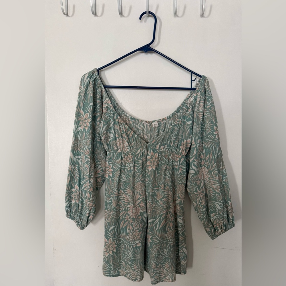 💕ROXY 100% Viscose Dress💕